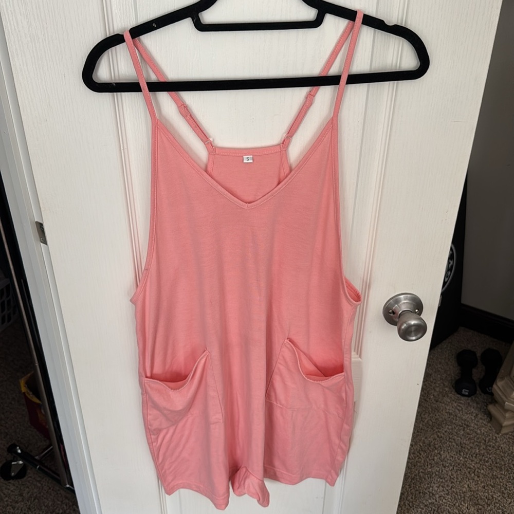 Oversized Romper